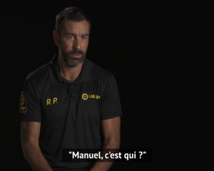 Villarreal - Pirès raconte la première fois qu'il a vu Cazorla