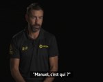 Villarreal - Pirès raconte la première fois qu'il a vu Cazorla