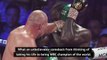 Fury can achieve anything - WBC President Sulaiman