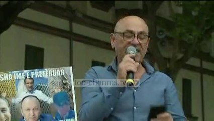 Top News - Aleanca për teatrin/ Robert Budina: Prokuroria duhet të veprojë