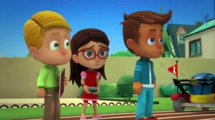 PJ Masks S03E13,14 , Moon Prix , Pirates Ahoy