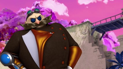 Sonic Boom T2 E43 - Cadê o Sonic