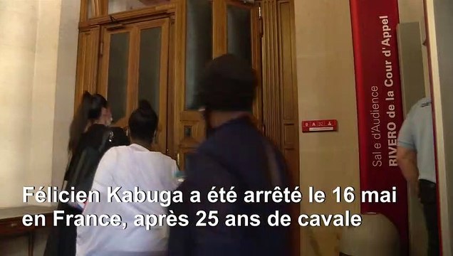 Génocide au Rwanda: Félicien Kabuga veut être jugé en France indique son avocat