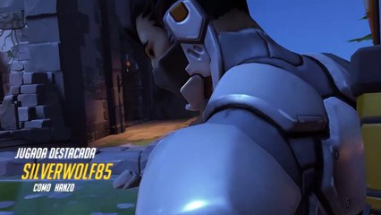 Jugada destacada Aniversario Overwatch 2020 Nº6