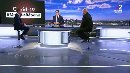 Plage, désinfectant dans les rues… franceinfo répond à vos questions