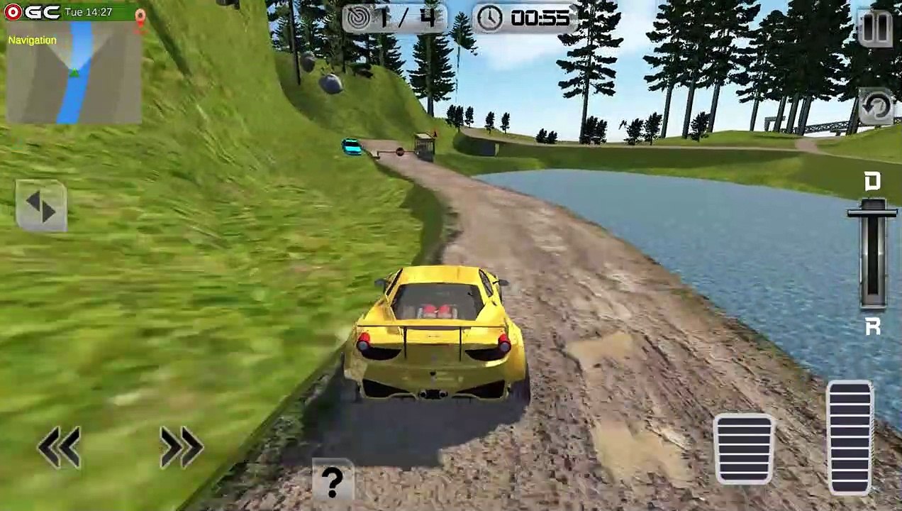 Offroad Car Driver 3D Sim 2020 Mountain Climb 4x4 - Impossible Car Driver 3D Game - Android GamePlay