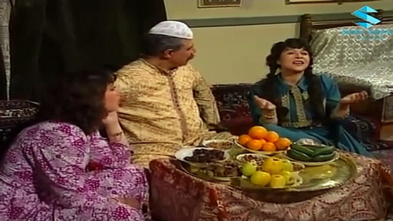 مسلسل ايام شاميه الحلقه الرابعه 4 كامله