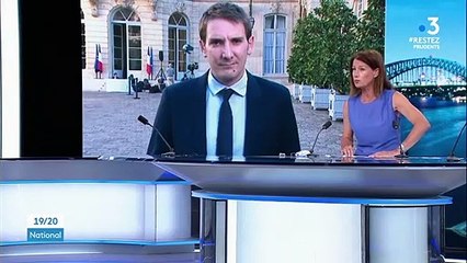 Municipales : les consultations du gouvernement se poursuivent