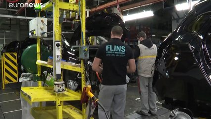 ¿Cerrará Renault cuatro fábricas en Francia?