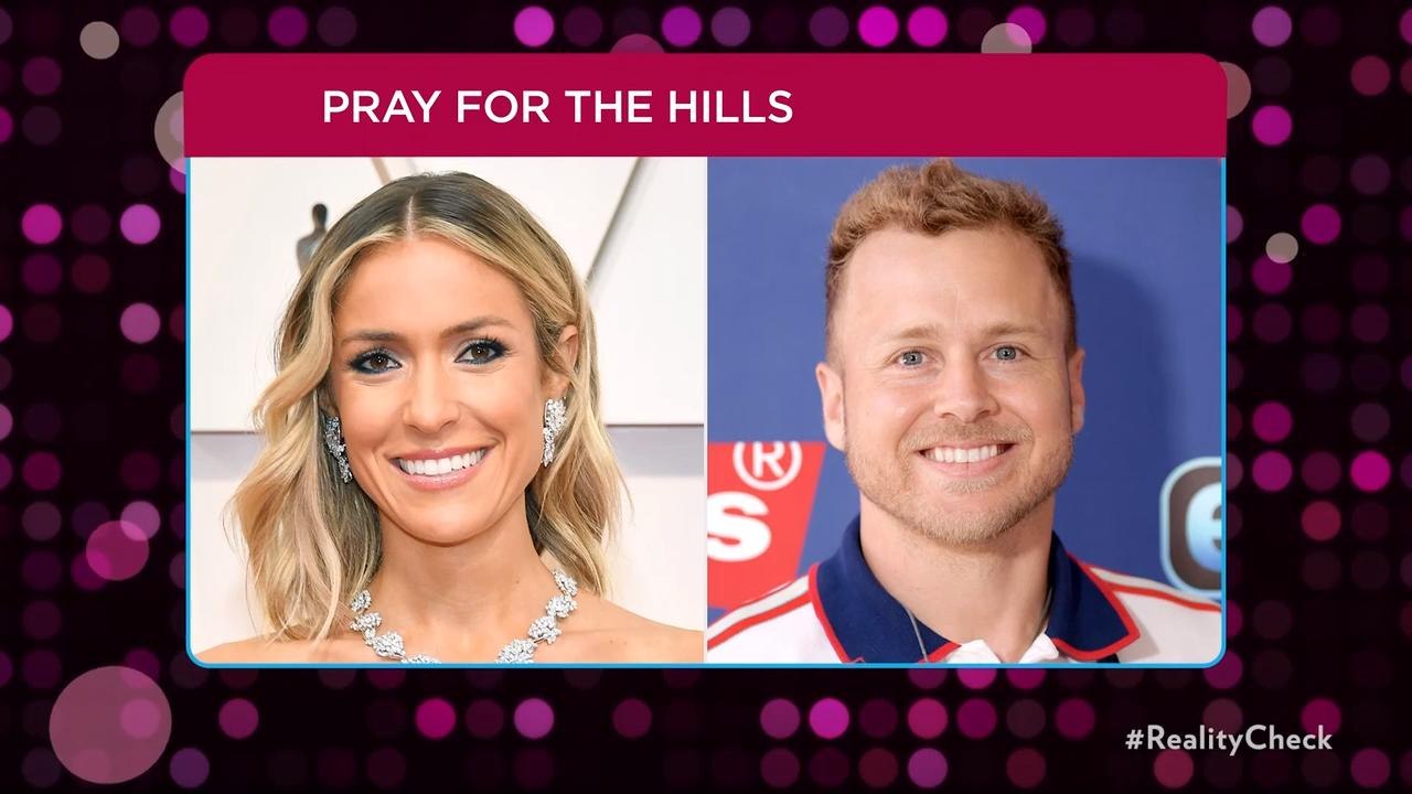 Spencer Pratt Prays for Kristin Cavallari to Return to The Hills After Very Cavallari Ends