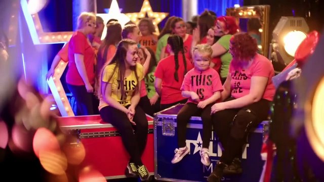 1st AMAZING GOLDEN BUZZER From David Walliams on Britain's Got Talent / Got Talent Global