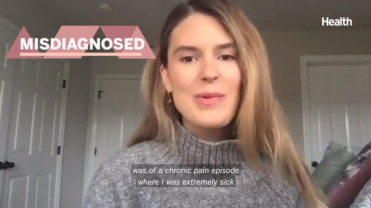 Before She Was Diagnosed With Small Fiber Polyneuropathy, Doctors Misdiagnosed This Woman's Pain for 18 Years