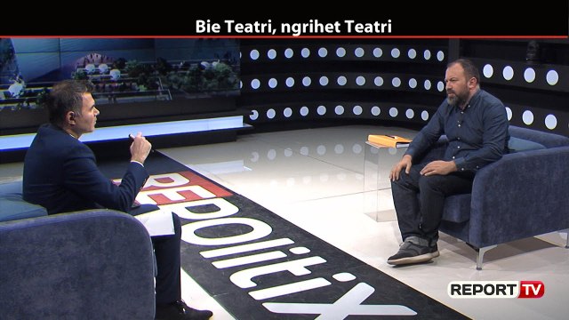 Mazniku për Report Tv: Godina e teatrit ishte një bombë me sahat, shembja u vendos me 55 vota!