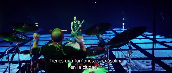 Metallica: Through The Never - Tráiler español