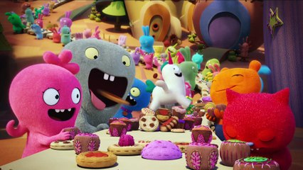 UglyDolls: Extraordinariamente feos - Teaser tráiler español