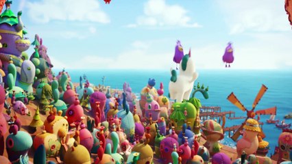 UglyDolls: Extraordinariamente feos - Tráiler español