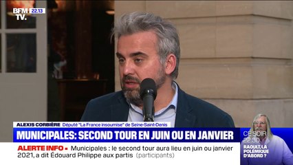 Municipales: le second tour aura lieu en juin 2020 ou en janvier 2021, a dit Edouard Philippe aux partis