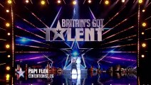 CREEPIEST AUDITION on Britain's Got Talent 2020 / Got Talent Global