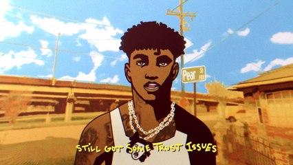 Fredo Bang - Trust Issues