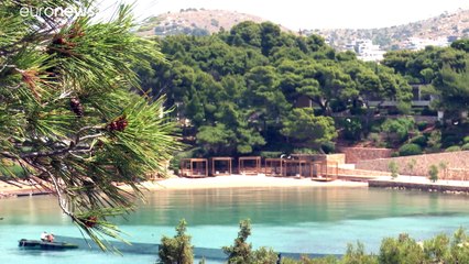 Controles de temperatura y distanciamiento: las medidas de los hoteles griegos para esta temporada