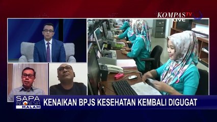 Pelayanan BPJS Kesehatan Dinilai Masih Buruk