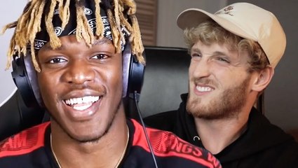 下载视频: KSI Slams Logan Paul After Jake Paul Contract Feud