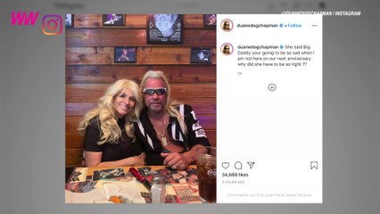Duane ‘Dog the Bounty Hunter’ Chapman Honors Late Wife on Anniversary