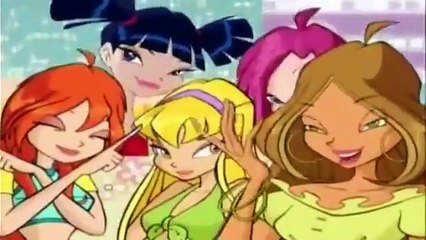 Winx - Brzina koverte ( Sezona 1   Epizoda 15 )