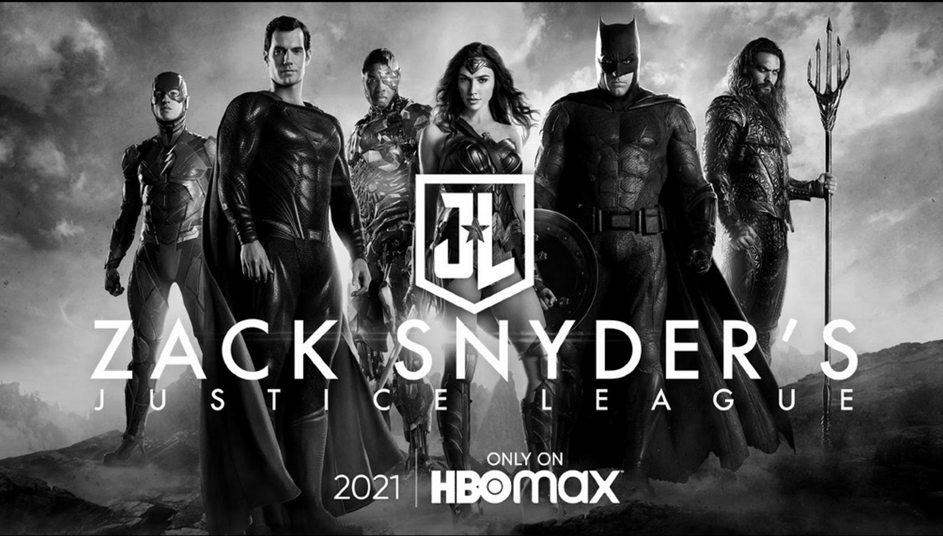 Zack Snyder s Justice League - Jason Momoa teaser - 2021 HBO Max