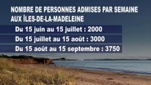 20 mai-PG-Prévision tourisme été 2020 aux Îles