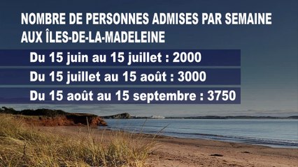 20 mai-PG-Prévision tourisme été 2020 aux Îles