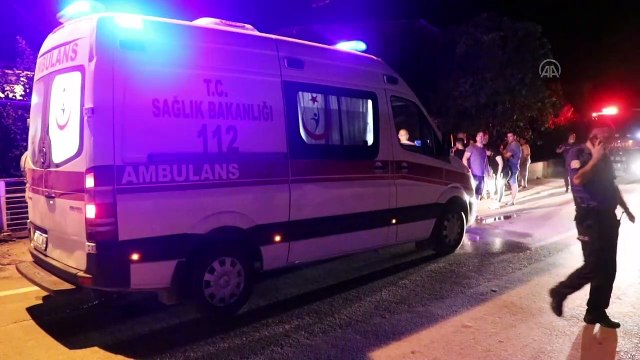 Tüpten sızan gazdan bir kişi zehirlendi - ADANA