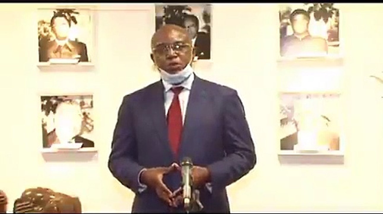"La situation de la pandémie du coronavirus ici au Congo, est maîtrisée..."