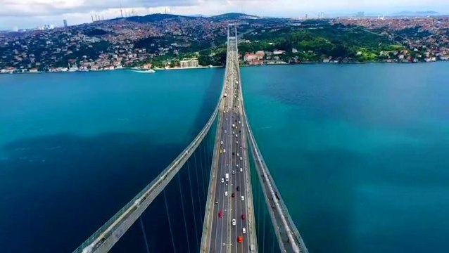 Bakan Koca, Başakşehir Çam ve Sakura Şehir Hastanesi'nin videosunu paylaştı