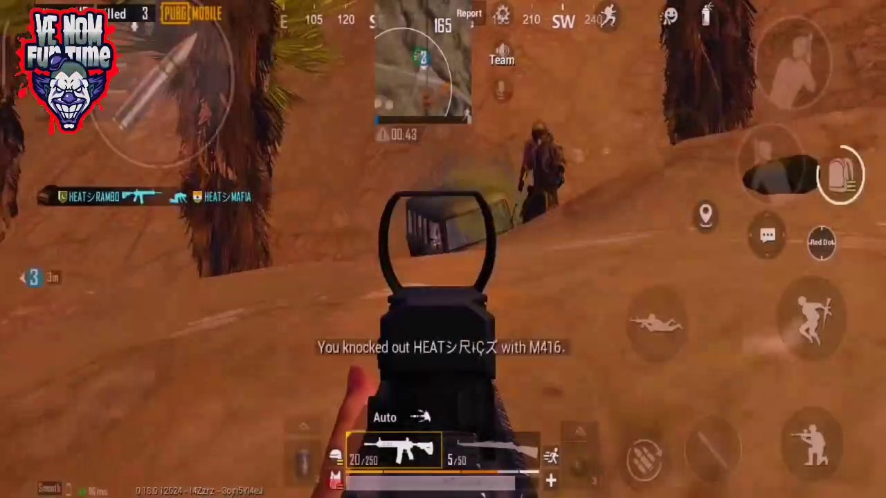 MAKE ME STRONGER  PUBG MOBILE MONTAGE