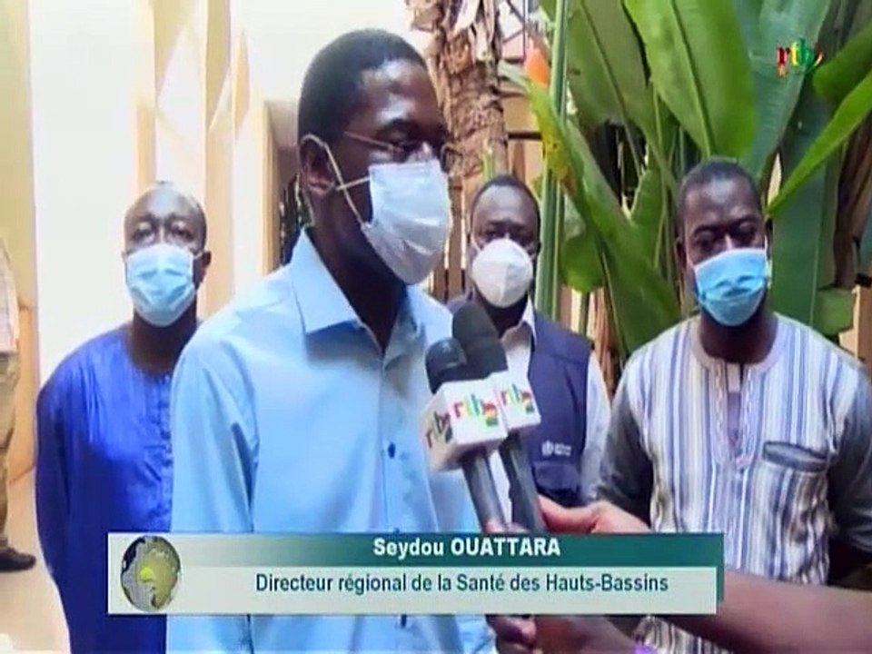 RTB / Riposte contre le covid 19 - Formation de...