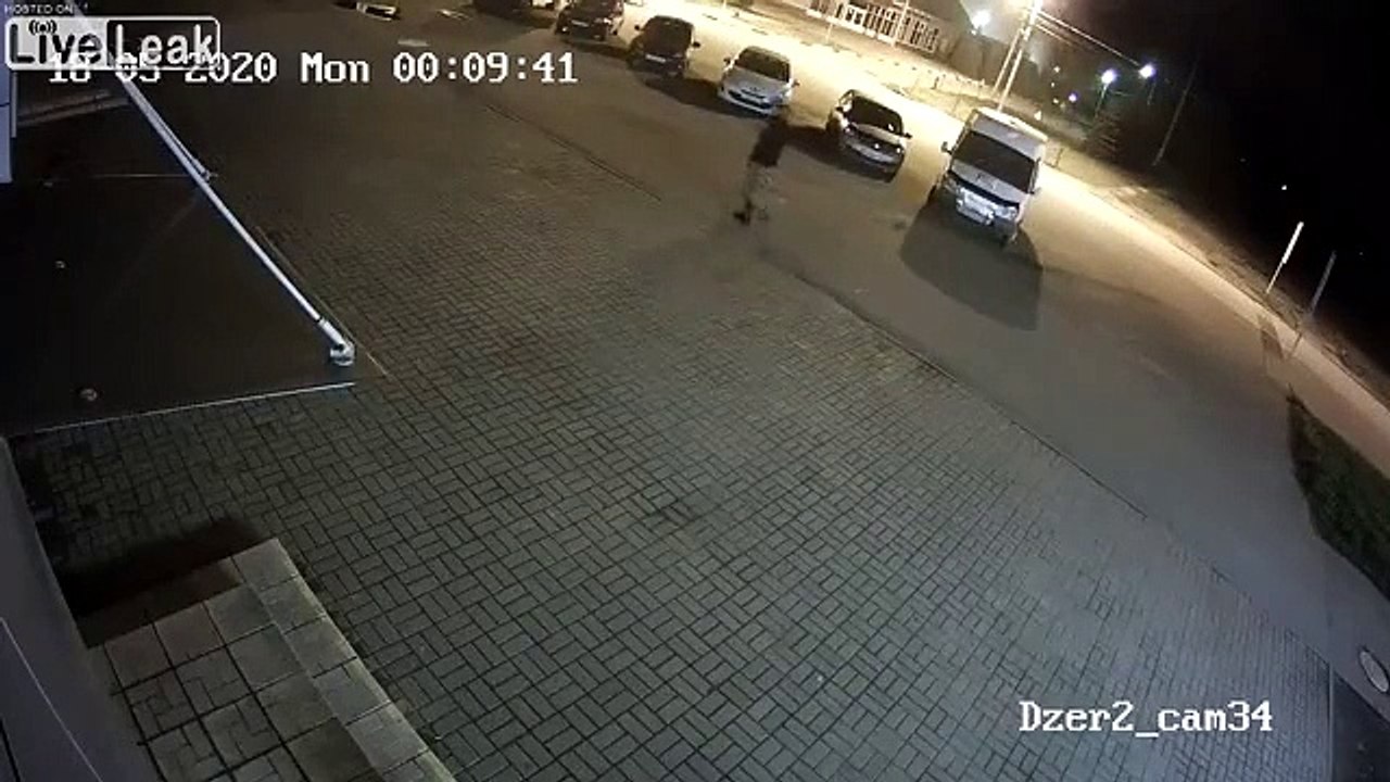 Jovem é atacado por urso apanhando-o de surpresa e completamente desprevenido