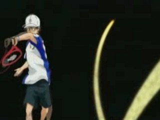 Prince of tennis very very