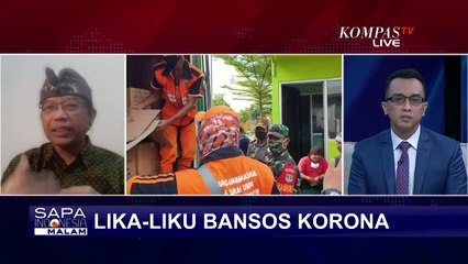 Sorotan: Lika-liku Bansos Corona
