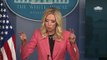 WH Press Secretary Kayleigh McEnany Slams Jimmy Kimmel For Trump Coverage