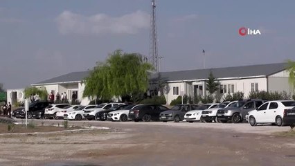 Ulaştırma Bakanı Karaismailoğlu, hızlı tren hattı çalışmalarını inceledi