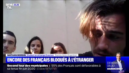"On est complètement oubliés":ces Français sont toujours bloqués à l’étranger