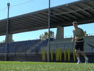 La Liga - Les joueurs du Real Madrid retrouvent leurs automatismes