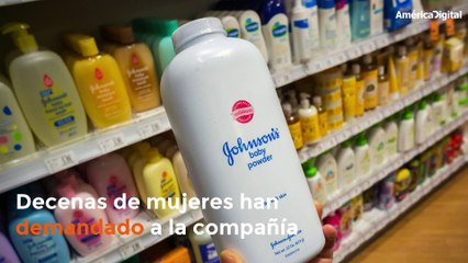 Johnson & Johnson descontinúa talco para bebés en EE.UU. y Canadá