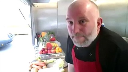 Prince William jokes about dinnertime with kids