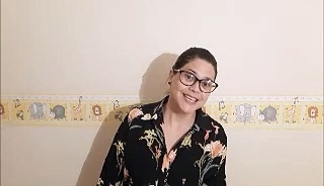 Recadinho da tia Beth