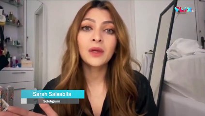 Keperawanan Sarah Keihl Dijual 2 Miliar Bantu Pejuang Corona