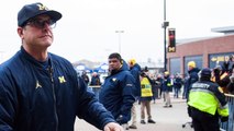 Jim Harbaugh Chimes In On Games Without Fans