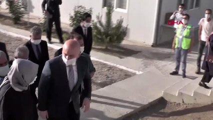 KONYA Bakan Karaismailoğlu'nun konvoyunda zincirleme kaza 4 yaralı