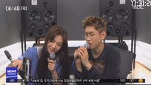 [투데이 연예톡톡] 크러쉬·레드벨벳 조이 '자나깨나'